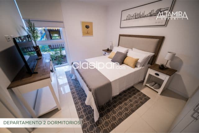 Departamentos exclusivos en mariano r. Alonso a minutos de Asunción