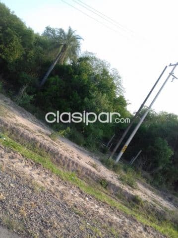 Carmelo peralta – s/ ruta bioceanica: 18 hectáreas ideales p/ inversión asegurada, foto 1