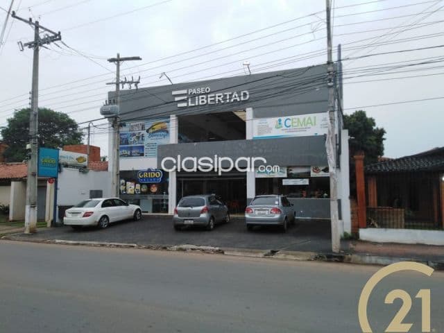 En Alquiler Locales comerciales en el Paseo Libertad
