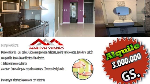 departamento barrio San Vicente COD: CL 760