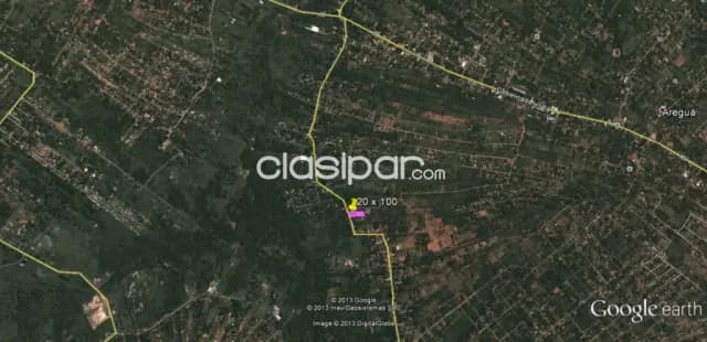 Luque / areguá (prox. Hospital): 2.000 m2 s/ asfalta p/ emprendimientos inmobiliarios, foto 2