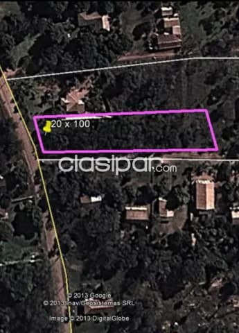 Luque / areguá (prox. Hospital): 2.000 m2 s/ asfalta p/ emprendimientos inmobiliarios, foto 3