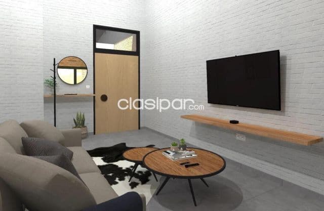 Vendo. Alquilo casa a estrenar en San Bernardino zona hotel los alpes