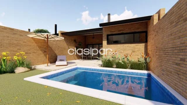 Vendo. Alquilo casa a estrenar en San Bernardino zona hotel los alpes, foto 3