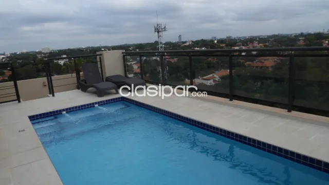 Dpto. Amoblado y equipado en alquiler o venta — foto 4