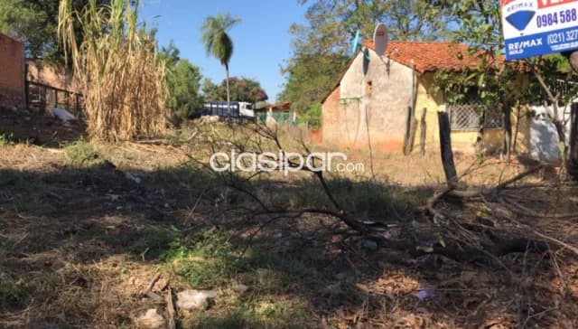 Terreno en Barrio Universo. A 400 metros de la Transchaco. Mariano Roque Alonso — foto 2