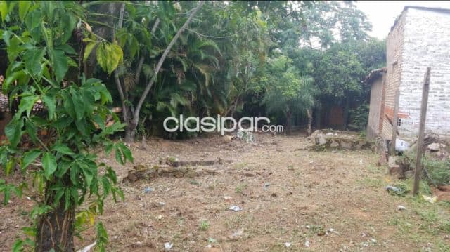 Terreno de 430 mts2 en Mariano Roque Alonso. A 300 mts de la Transchaco