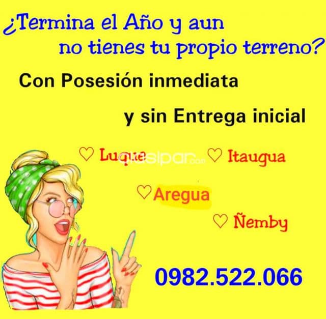 Gran oferta de terrenos!!