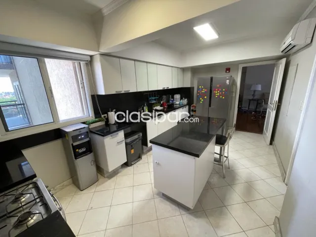 Departamento sobre Avda España con vista al Río Paraguay — foto 5