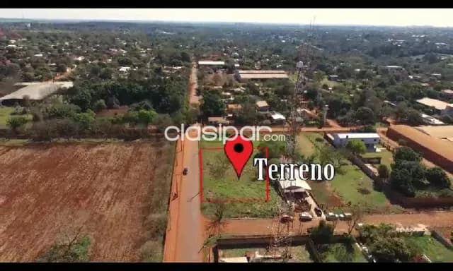 3 lotes juntos en hernandarias 1080m2, foto 3