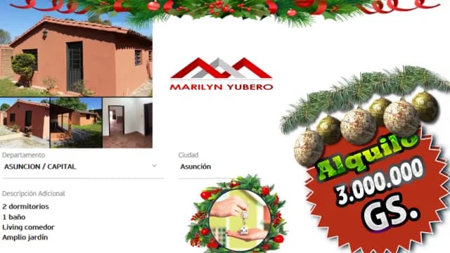 chalet barrio Ycua Sati COD: CL 763 — foto 2
