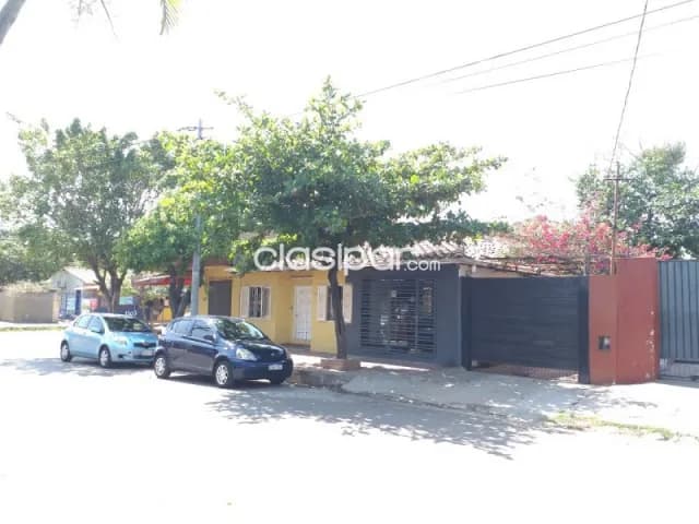 ¡En Venta! Propiedad en Esquina (ambas calles asfaltadas) en B. Santa María, As. (ID856) — foto 3