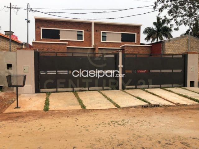 Duplex minimalista a estrenar en mra