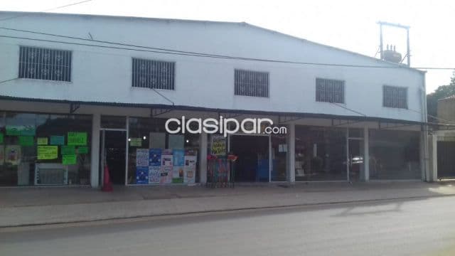 Depósito en San Lorenzo!!!