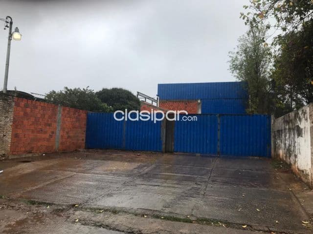 Fdo de la mora / abasto: Impecable 300m2 deposito + oficinas + parking – 7.000.000 gs, foto 1