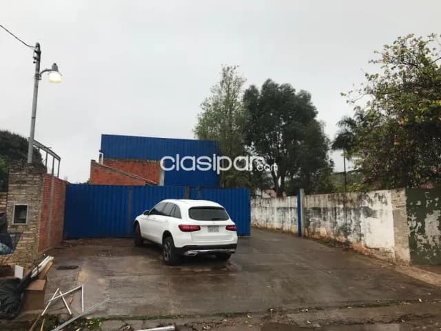 Fdo de la mora / abasto: Impecable 300m2 deposito + oficinas + parking – 7.000.000 gs, foto 3