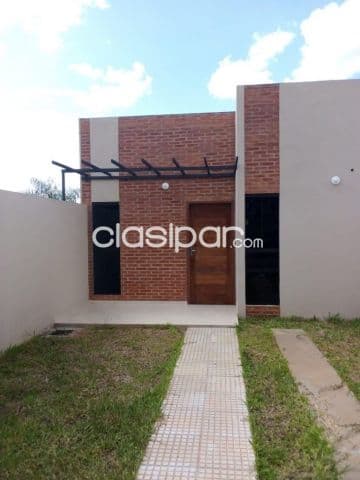 O vendo casa en Luque barrio mora cue cod 3351