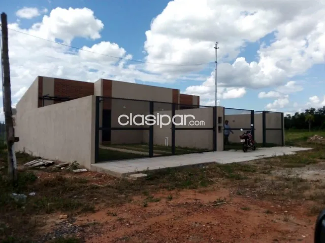 O vendo casa en Luque barrio mora cue cod 3351 — foto 5