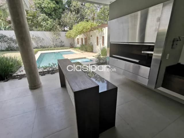 Los laureles, única: Elegante residencia minimalista, 5 suites, 1.000m2, jardín, piscina, foto 4