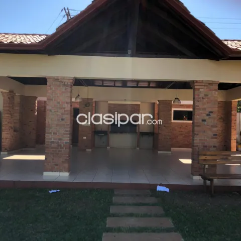 Balcones boulevard – Luque: Elegante residencia, barrio cerrado, 280m2, 243.000 usd — foto 2