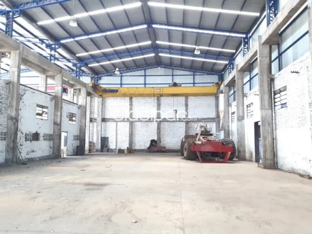 Capiatá: 1.350m2 + oficinas, entrada p/ camiones, 2.800 usd — foto 5