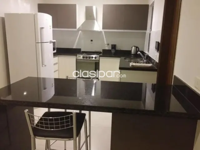 Villa Morra: Lujoso depto. Amoblado, 2 dormitorios, amenities, seguridad, 1.000 usd — foto 5