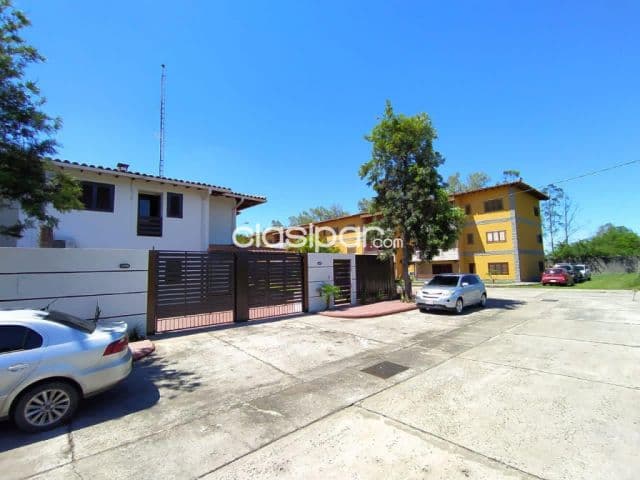 Duplex en condominio en Luque zona aeropuerto cod 3365