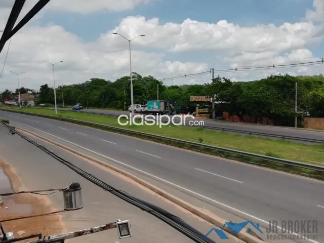 Propiedad de 794 m2 en esquina sobre ruta 3 – transchaco cod:v0118 — foto 2