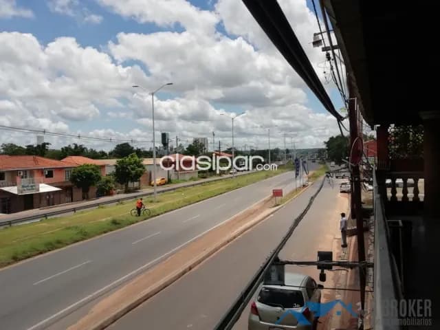 Propiedad de 794 m2 en esquina sobre ruta 3 – transchaco cod:v0118 — foto 3