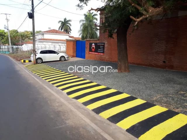 Fernando de la Mora, zona norte, depósito!!! — foto 4