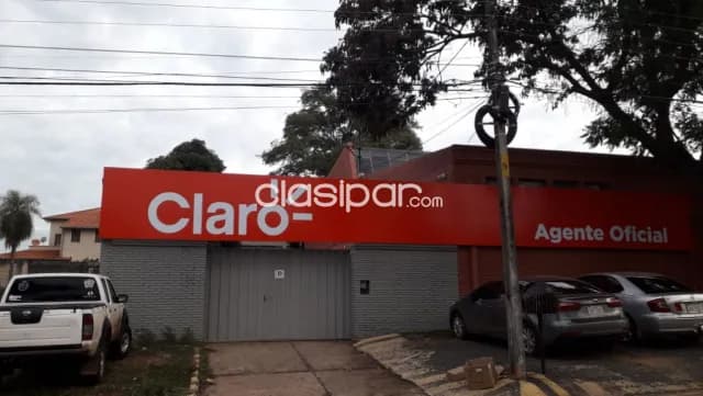Fernando de la Mora, zona norte, depósito!!! — foto 5