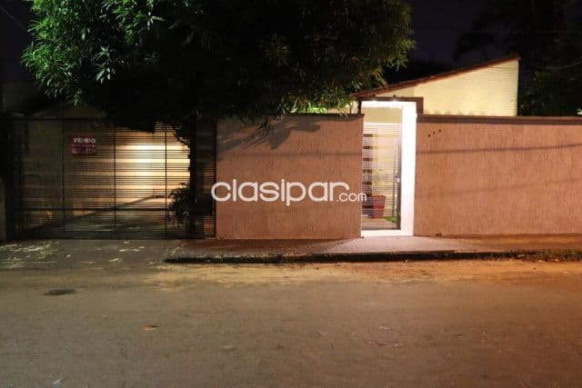 Casa en Asuncion Barrio Mburucuya