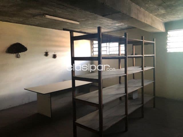 edificio en Asunción, zona rodriguez de francia , a reciclar o demoler — foto 1