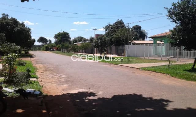 Terreno en pleno centro de la ciudad de san roque gonzalez - ruta 1 — foto 4