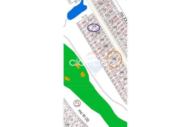 Terreno en exclusivo barrio cerrado aguavista: 1000 m2