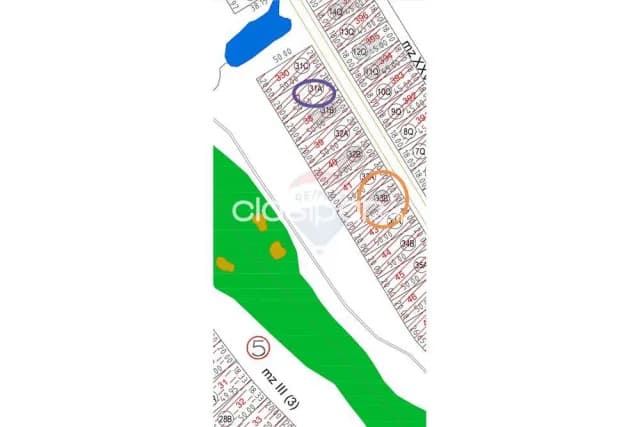 Terreno en exclusivo barrio cerrado aguavista: 1000 m2 — foto 2