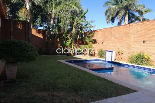 Residencia amoblada con piscina en barrio Herrera, foto 2