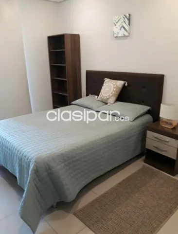 Departamento amoblado en Asuncion - Villa Morra — foto 3