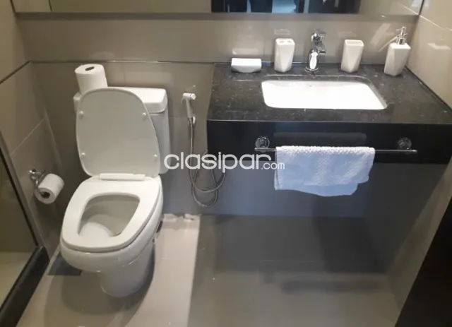 Departamento amoblado en Asuncion - Villa Morra — foto 5
