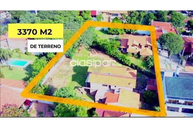 Terreno en Santisima Trinidad 2,550,000 USD