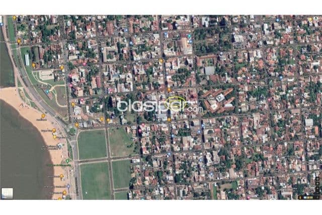 amplio terreno céntrico de Encarnación: 673 m2 — foto principal