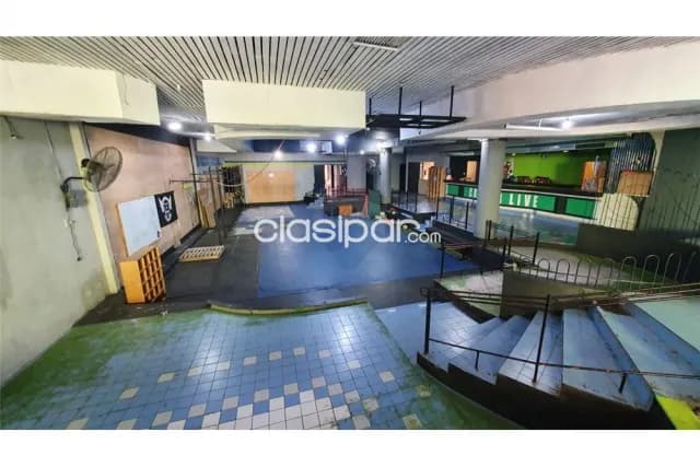 amplio terreno céntrico de Encarnación: 673 m2 — foto 3
