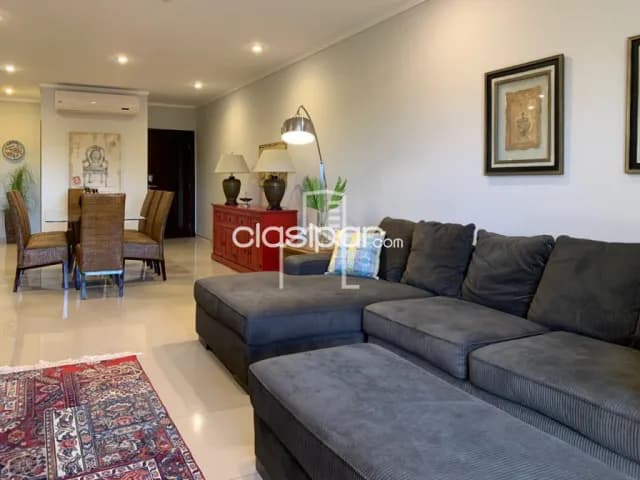 Los laureles: Departamento, 3 dormit, amoblado y equipado – 2.000 usd — foto 2