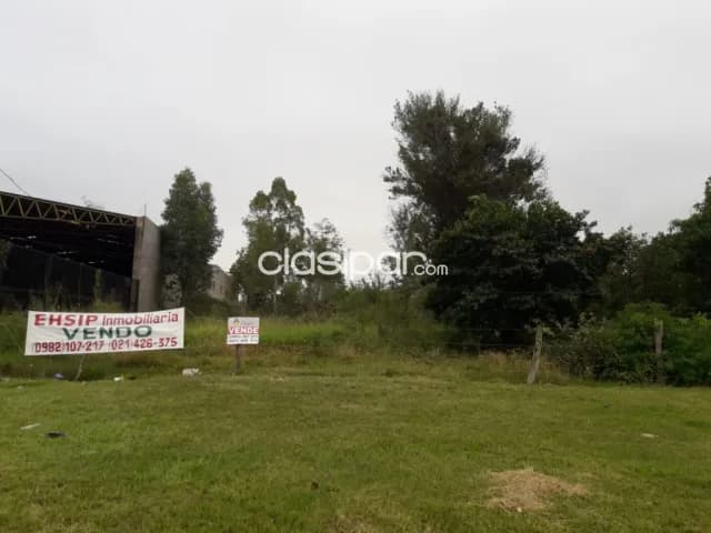 Ehsip vende 2 lotes juntos ypacarai, foto 3