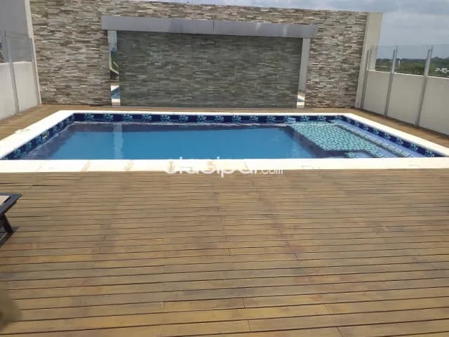 Zona los laureles casa rica gs 7.800.000 3 dormitorios en suite ...piscina..quincho — foto 3