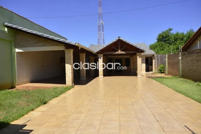 Hermosa casa detras del Shopping Arena km4 — foto 3