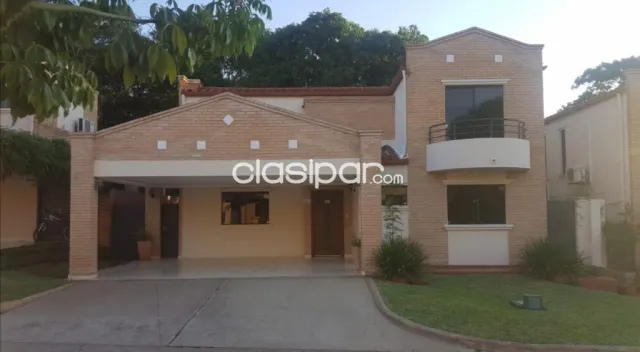 Casa en condominio en Luque - zona villa adela, foto 2