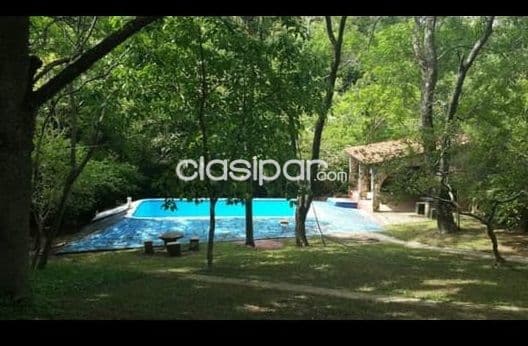 casa quinta en paraguari