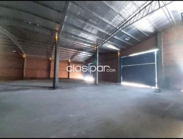 Depósito en Luque