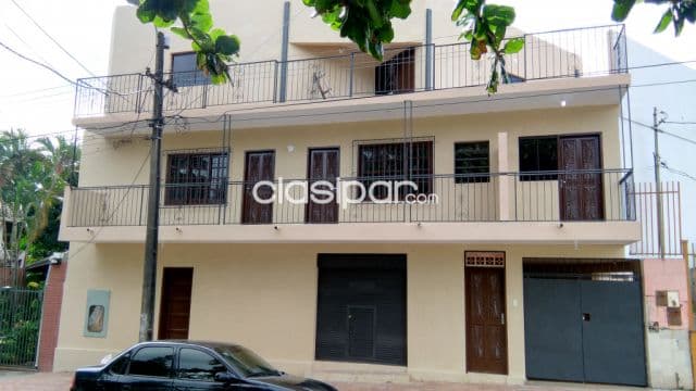 Ehsip alquila monoambiente vista alegre Asunción